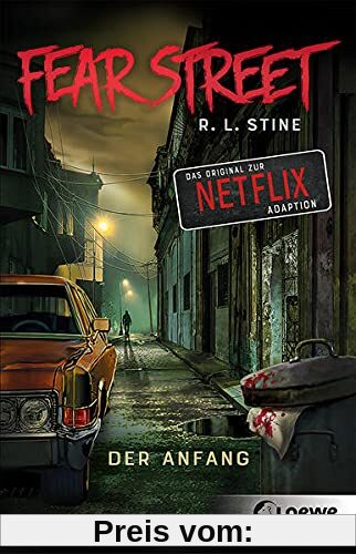 Fear Street - Der Anfang: Die Vorlage zur Netflix-Serie als Doppelband mit Teuflische Schönheit und Schuldig